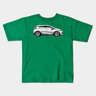 Chevrolet Bolt Kids T-Shirt